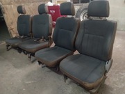 Fotele nissan patrol y60 