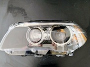 Bi-xenon skrętny kompletny z modułami BMW F10F11 LIFT USA