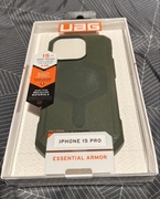 Etui UAG ESSENTIAL ARMOR iPhone 15 Pro