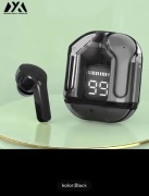 SŁUCHAWKI BEZPRZEWODOWE BLUETOOTH GAMINGOWE SPORTOWE