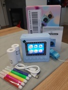 Natychmiastowy aparat fotograficzny dla dzieci