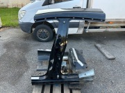 Mercedes CLS W218 Shooting Brake ćwiartka słupek środkowy lewy