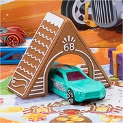 Mattel Hot Wheels Kalendarz adwentowy Zestaw do zabawy auta+zabawki!