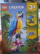 Lego Creator 3 w 1 Papuga
