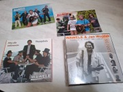 Jan Wojdak&Wawele Zostań z nami melodio 5CD+DVD + Bayajabula