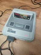 Konsola SNES, Donkey Kong , Mickey Mouse 