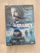FILM DVD NOWY FOLIA - NA GRANICY