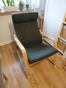 Fotel bujany Ikea Poang