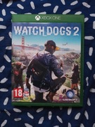 Watch Dogs 2 Xbox one S 