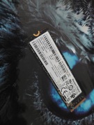 nvme Dysk  WD Western Digital SN730 256gb seria Black