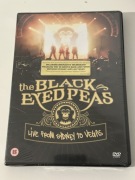 The Black Eyed Peas - Live From Sydney To Vegas DVD 2006