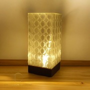 LAMPKA NOCNA BIAŁA CIEPŁA LED