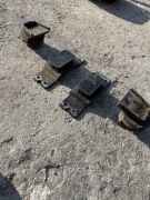 Poduszki resora poprzecznego iveco Daily 35c po 14