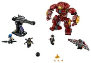 LEGO 76104 Marvel Super Heroes - Walka w Hulkbusterze