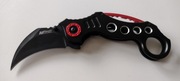 Nóż Master Cutlery Mtech MT-529BK 