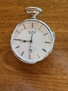 Zegarek kieszonkowy Aerowatch Neuchâtel Quartz 42 mm – brak koronki