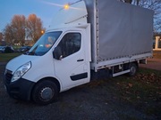 Transport bus 3.5t z windą 