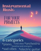 [+200 MP3] Muzyka do projektów/video/rolek itd/ Music for projects/vlogs 