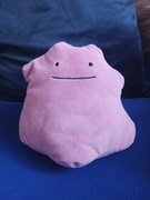 Ditto maskotka pokemon 