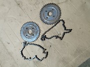 Zębatki łańcuchy napędu kartownica as-motor 28