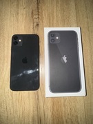 iPhone 11 czarny 64GB