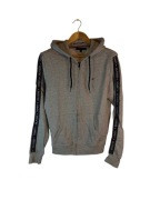 Bluza rozpinana Tommy Hilfiger z logiem lampasami m