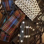 Maseczki ochronne ze 100% bawełny 