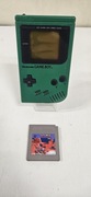 Konsola Nintendo Game Boy Classic DMG-01 Oryginał Zielona Green + Tetris