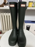 Kalosze hunter rozmiar 45/46