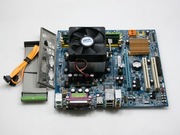 Gigabyte GA-M61SME-S2 Athlon 64 X2 5200+ RAM 2GB