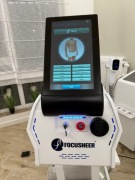 Laser diodowy FOCUSSHEER Bezbolesna Depilacja FV cena brutto 