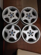 Alufelgi 16" BMW 3 E36 E46 BMW 5 E34 E39 5x120 ET20