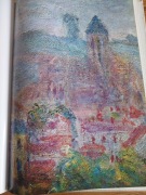 Claude Monet album i monografia 