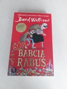 Moja babcia rabuś