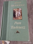 Pan Tadeusz - wierszem pisany 