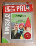 Kingsajz - Juliusz Machulski (DVD)