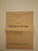 Stare programy Opera Koncert 