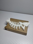 Rekinek druk 3D przegubowy