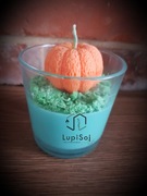 Swieczki sojowe jesienne Perfectky pumpkin