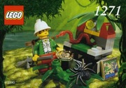 Okazja! LEGO Adventurers 5905 Hidden Treasure NOWY MISB