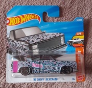 Hot Wheels - JJJ13 - '83 Chevy Silverado - 2026