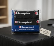 Champion Bokserki Męskie 2-pack – Rozmiar M – NOWE Oryginalne