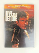 Live and Let Die (1973) Żyj i Pozwól Umrzeć - film na DVD