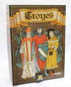 Gra planszowa Troyes PL