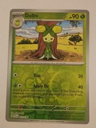 REVERSE HOLO Dolliv 022/198 Karta POKEMON TCG Destined Rivals