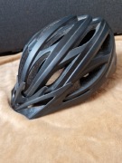 Kask rowerowy ze światełkiem LED 