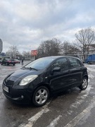Toyota Yaris II Prestige 1.3 87 KM- benzyna- bogate wyposażenie- 2007r.,