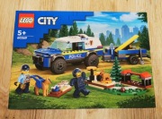 Lego city policja 5+ 60369