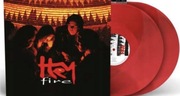 HEY - FIRE 2LP RED VINYL