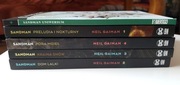 Sandman 1-4 + uniwersum
